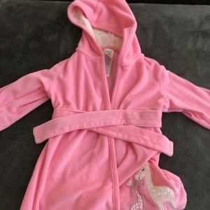 Carter's bath robe